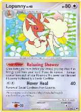 Lopunny (21/99) — card price