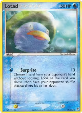 Lotad - 035/107 (35/107) — card price