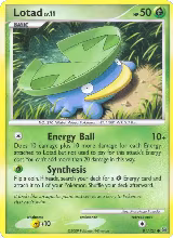 Lotad (81/127) — card price