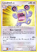 Loudred (44/106) — card price