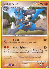Lucario (002/017) — card price