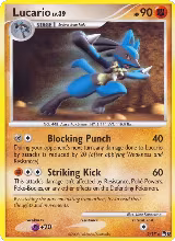 Lucario (002/017), POP Series 8 — Pokémon card price