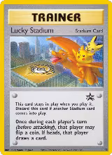 Lucky Stadium (41/53) — card price