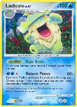 Ludicolo (13/132) — card price