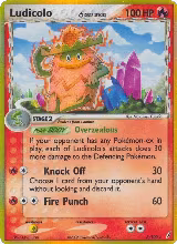 Ludicolo (Delta Species) (6/100), EX Crystal Guardians — Pokémon card price