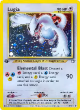 Lugia (009/111), Neo Genesis — Pokémon card price