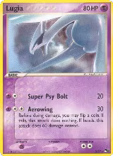 Lugia (002/017), POP Series 5 — Pokémon card price