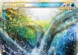 Lugia Legend (Top) (113/123), HeartGold SoulSilver — Pokémon card price