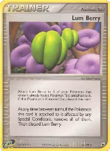 Lum Berry (84/109) — card price