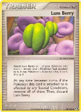Lum Berry (78/106) — card price