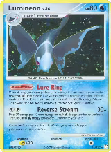 Lumineon (11/123) — card price