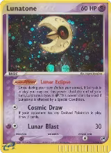 Lunatone (8/100) — card price