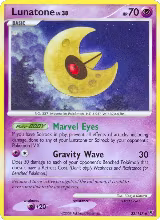 Lunatone (32), Supreme Victors — Pokémon card price