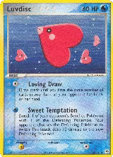 Luvdisc (40/101) — card price