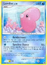 Luvdisc (77/106) — card price