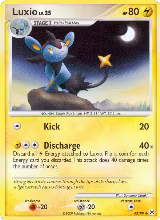 Luxio (43/99) — card price