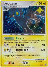 Luxray (8/146), Legends Awakened — Pokémon card price