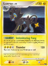 Luxray (003/017), POP Series 8 — Pokémon card price