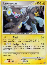 Luxray (5/99) — card price