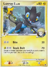 Luxray GL (9/111) — card price