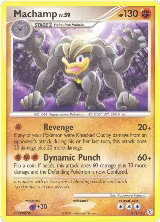 Machamp (31/130), Diamond and Pearl — Pokémon card price