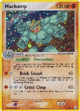 Machamp (9/101) — card price