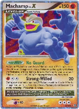 Machamp LV.X (98/100) — card price