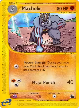 Machoke (038/144) — card price