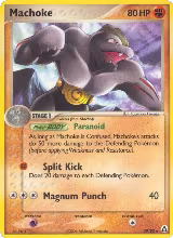 Machoke (39/92) — card price