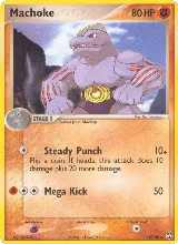 Machoke (33/108) — card price