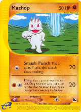 Machop (074/144) — card price