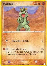 Machop (64/101) — card price