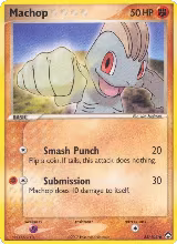 Machop (53/108) — card price