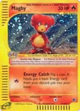 Magby (17) (017/165) — card price