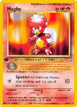 Magby (023/111) — card price