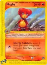 Magby (52) (052/165) — card price