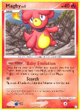 Magby (88/123) — card price