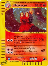Magcargo (H16) (H16/H32) — card price