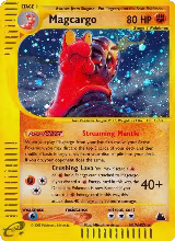 Magcargo (H17) (H17/H32) — card price