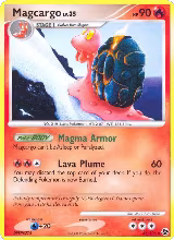 Magcargo (45/106) — card price