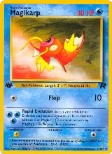 Magikarp (47/82) — card price
