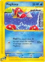 Magikarp (118/165) — card price