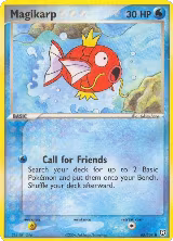 Magikarp (65/109), EX Team Rocket Returns — Pokémon card price