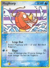 Magikarp (64/107), EX Deoxys — Pokémon card price