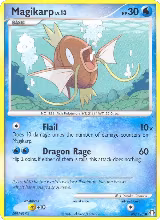 Magikarp (89/123), Mysterious Treasures — Pokémon card price