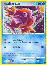 Magikarp (65/100) — card price