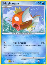 Magikarp (110) — card price