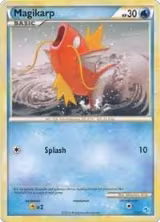 Magikarp (#19) (19/30) — card price