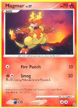 Magmar (93/132) — card price
