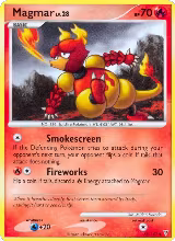 Magmar (65) — card price